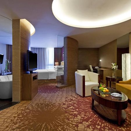 Four Points By Sheraton Tai'An Thái An Ngoại thất bức ảnh