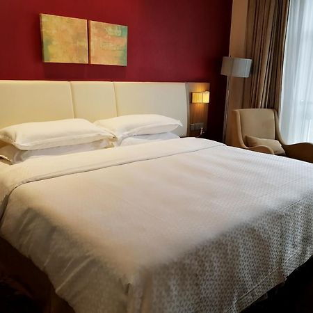 Four Points By Sheraton Tai'An Thái An Ngoại thất bức ảnh