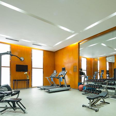 Four Points By Sheraton Tai'An Thái An Ngoại thất bức ảnh