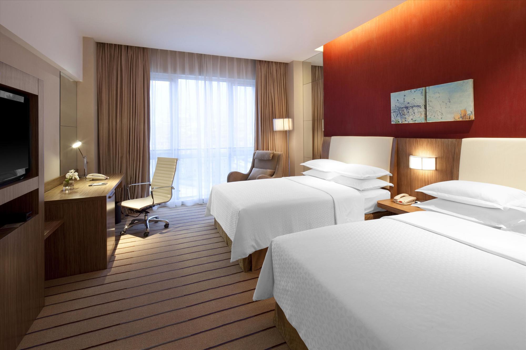 Four Points By Sheraton Tai'An Thái An Ngoại thất bức ảnh