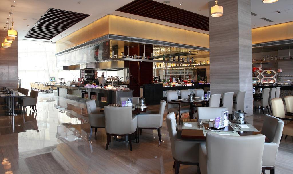 Four Points By Sheraton Tai'An Thái An Ngoại thất bức ảnh