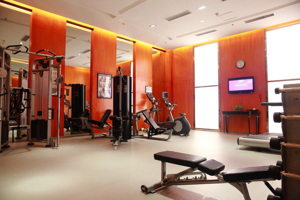 Four Points By Sheraton Tai'An Thái An Ngoại thất bức ảnh