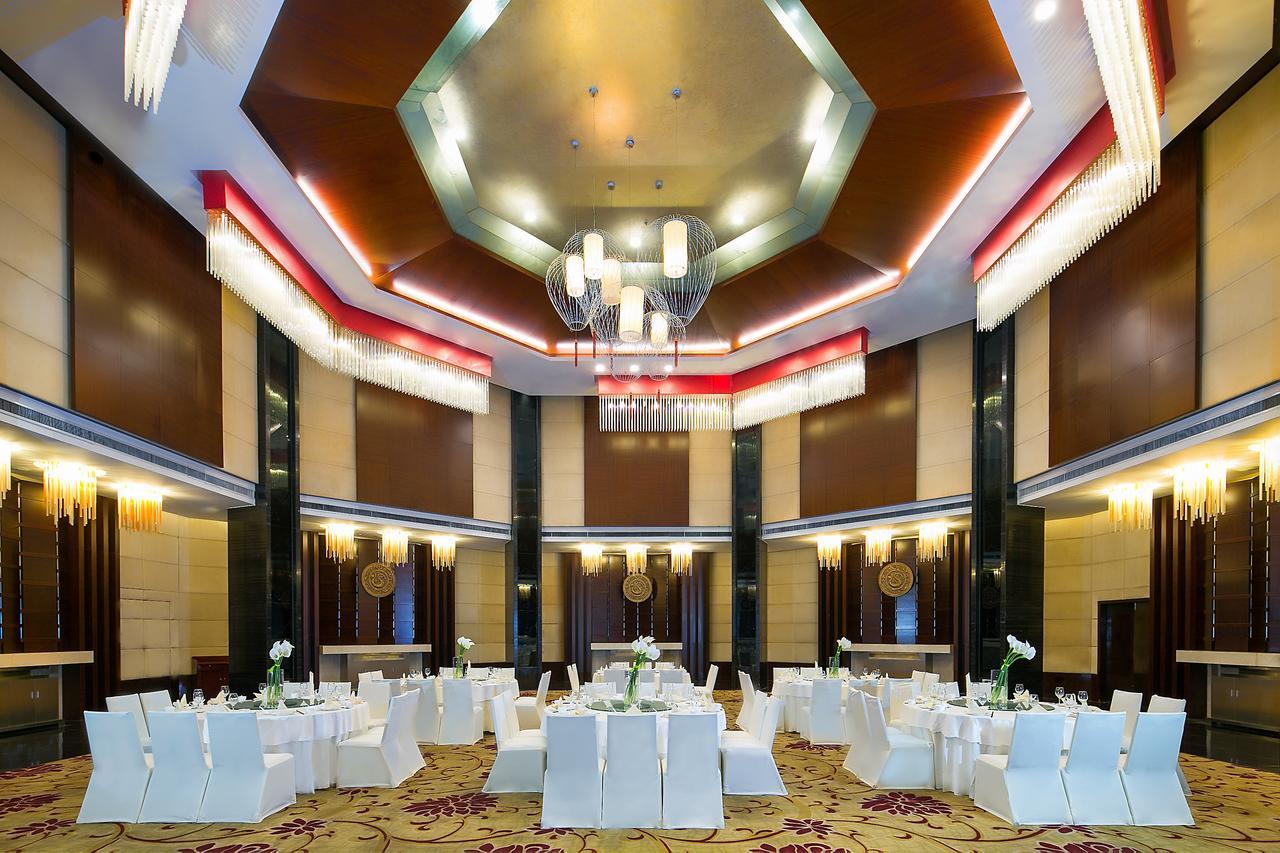 Four Points By Sheraton Tai'An Thái An Ngoại thất bức ảnh