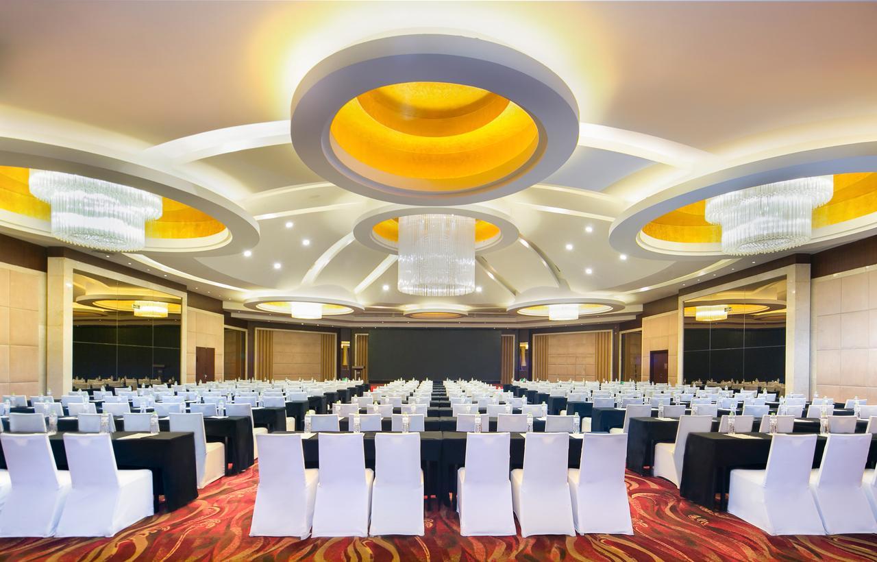 Four Points By Sheraton Tai'An Thái An Ngoại thất bức ảnh