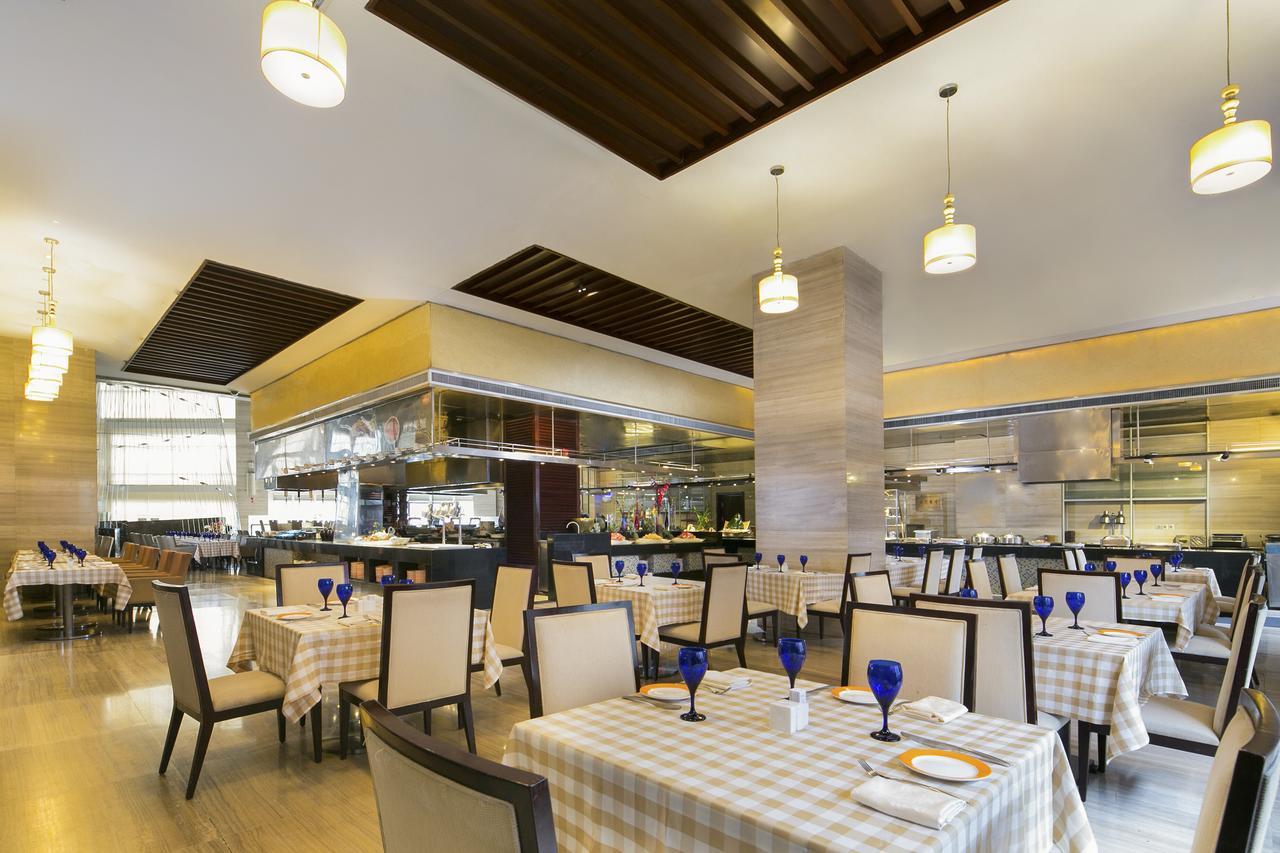 Four Points By Sheraton Tai'An Thái An Ngoại thất bức ảnh