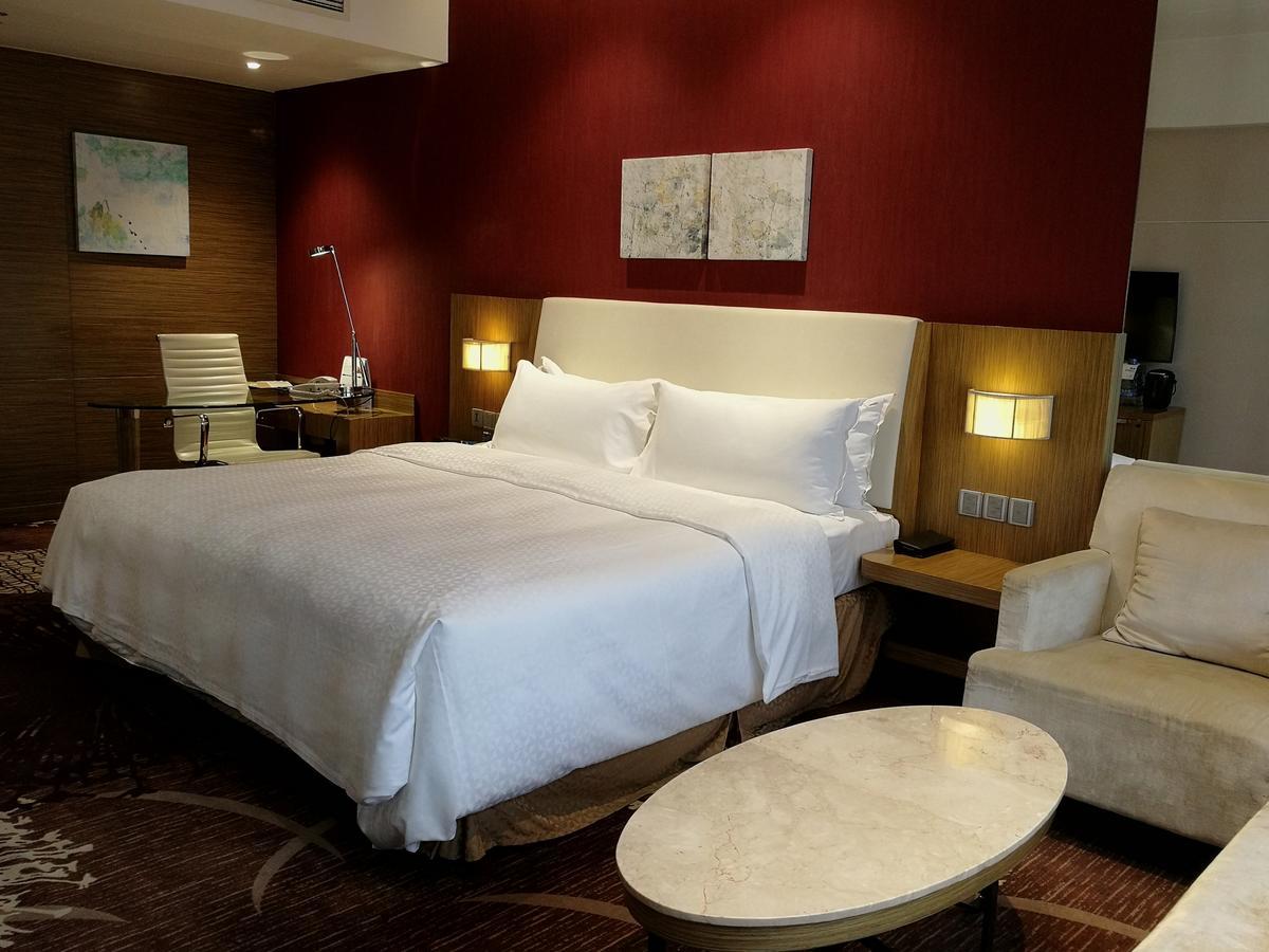 Four Points By Sheraton Tai'An Thái An Ngoại thất bức ảnh