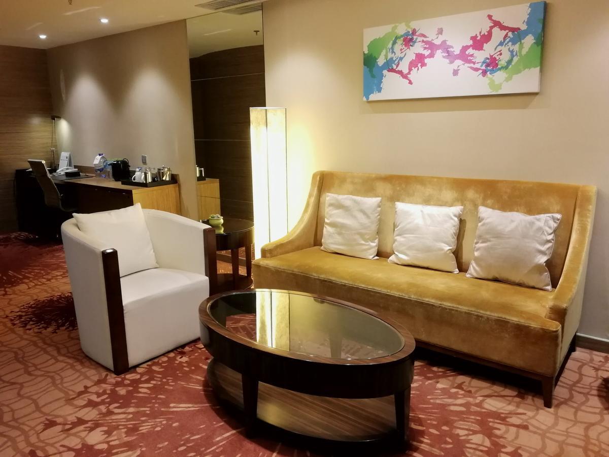Four Points By Sheraton Tai'An Thái An Ngoại thất bức ảnh