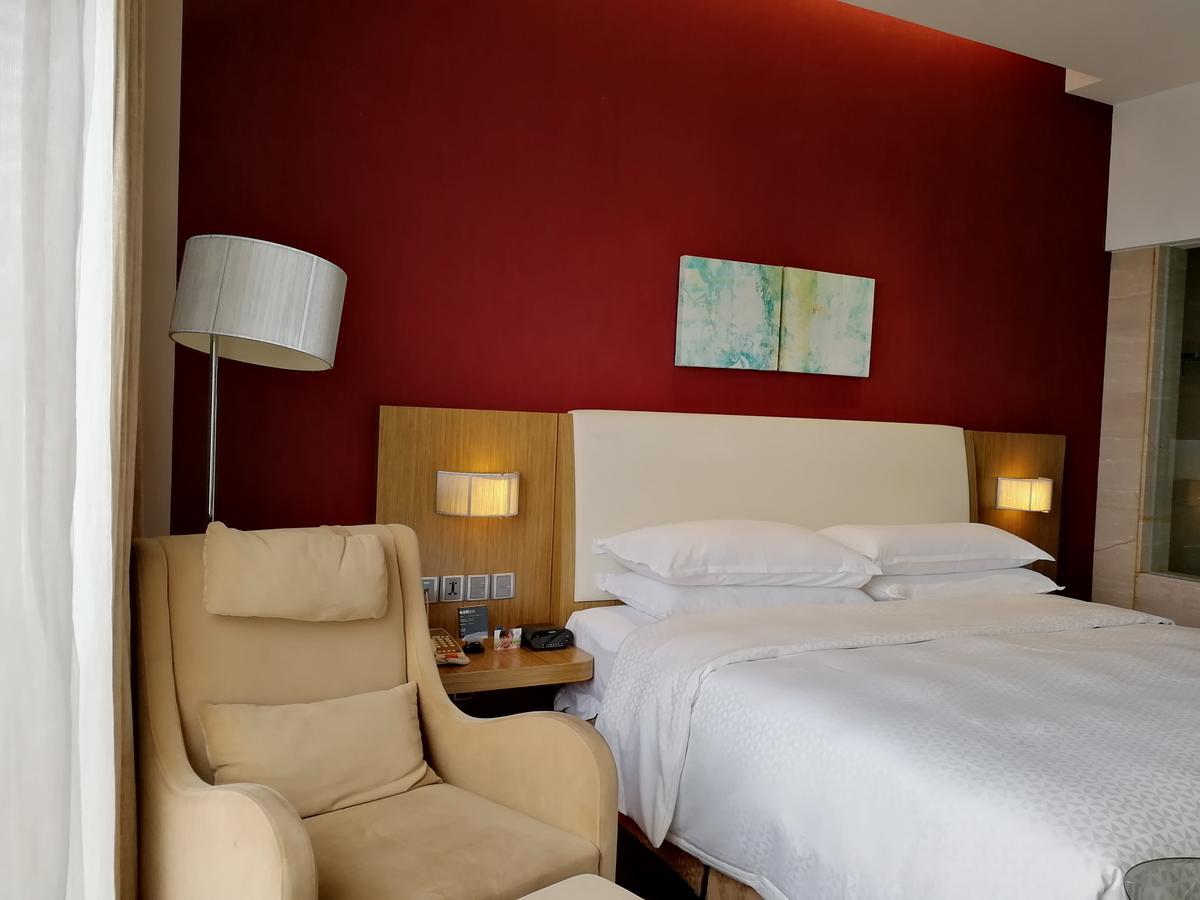 Four Points By Sheraton Tai'An Thái An Ngoại thất bức ảnh