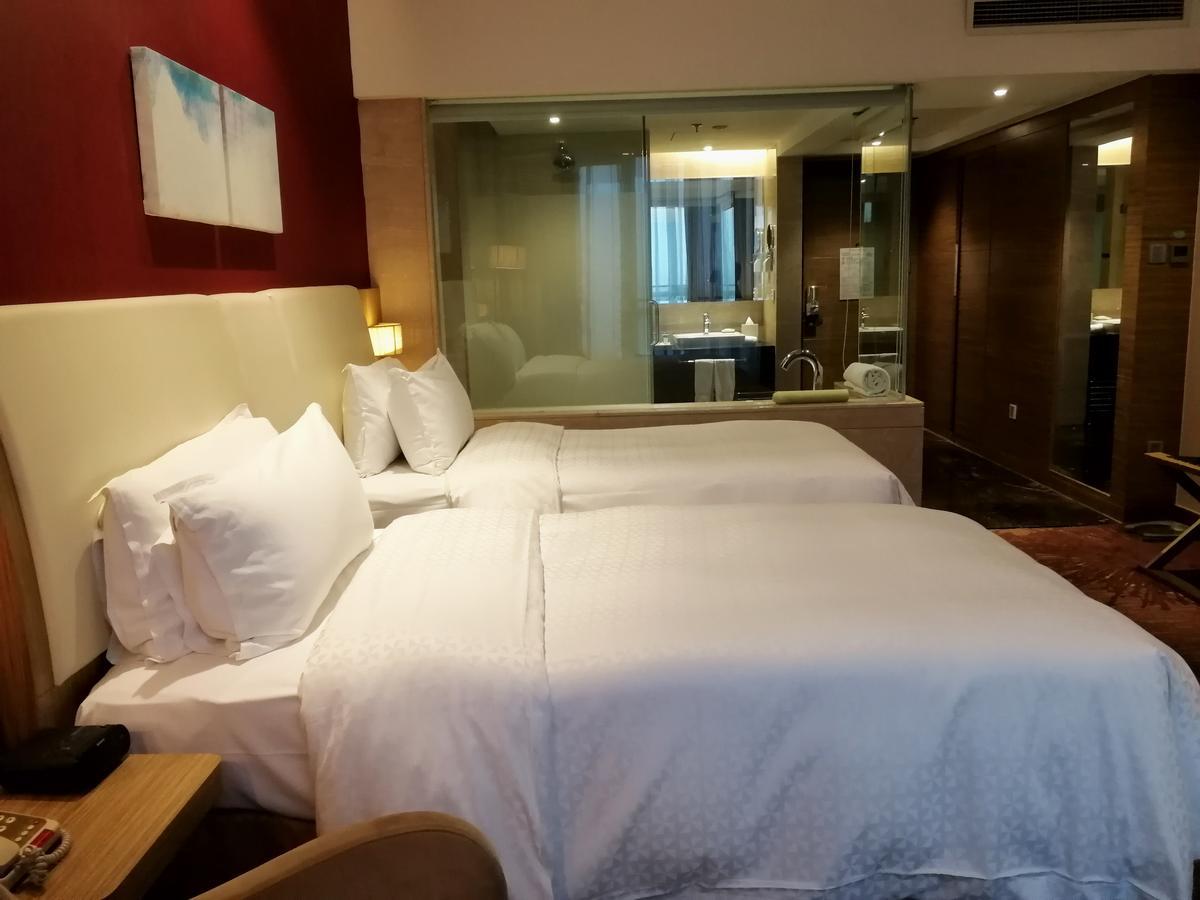 Four Points By Sheraton Tai'An Thái An Ngoại thất bức ảnh