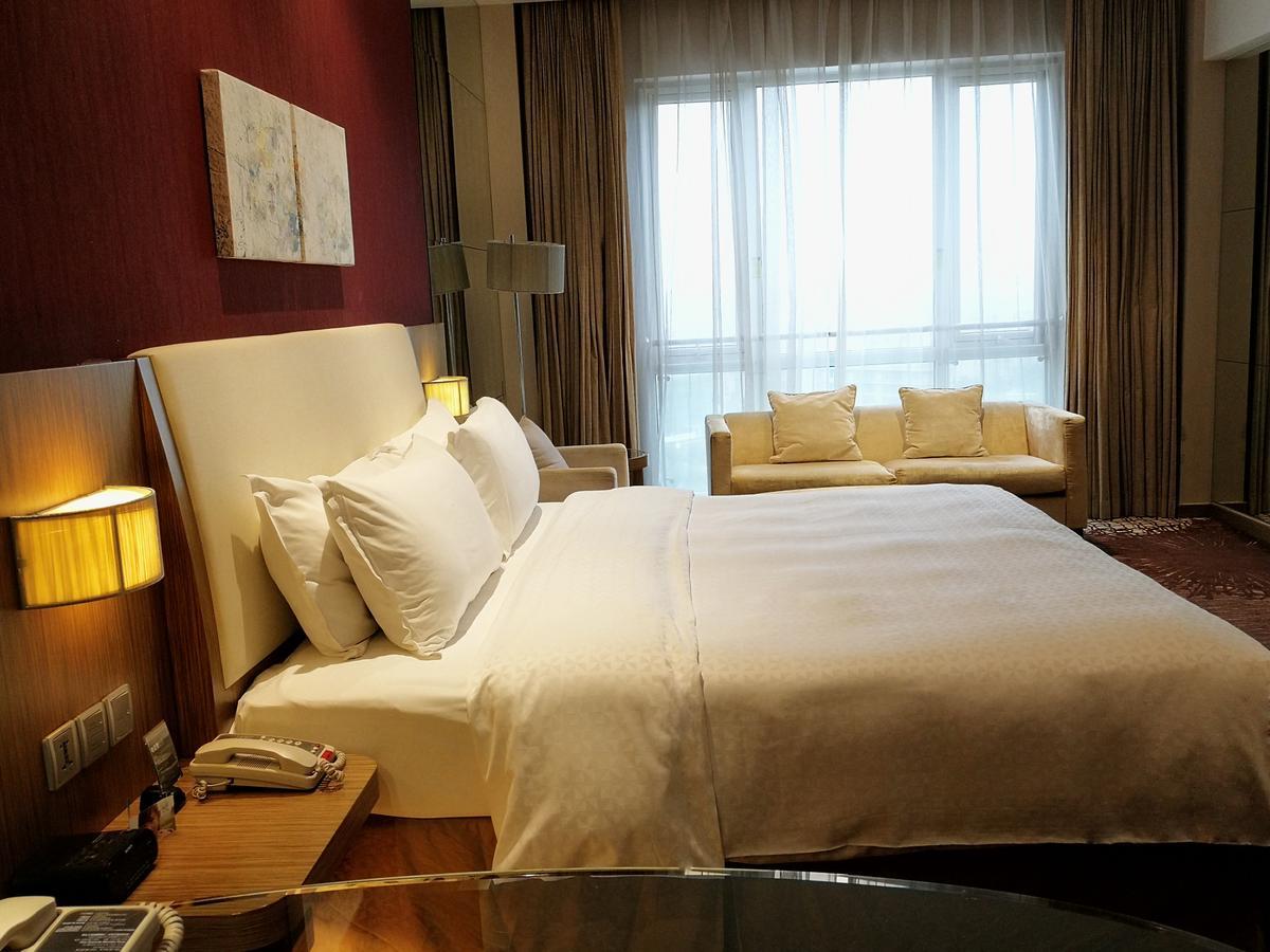 Four Points By Sheraton Tai'An Thái An Ngoại thất bức ảnh