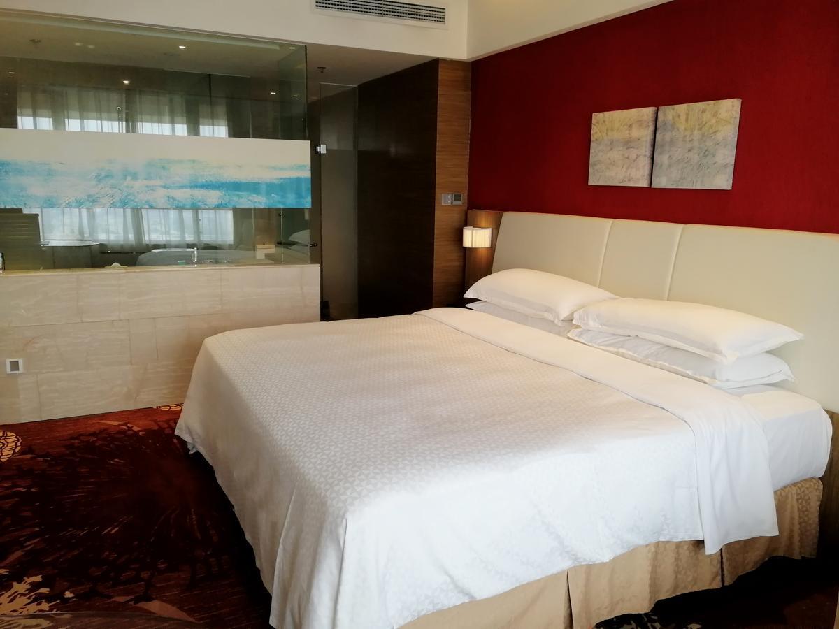 Four Points By Sheraton Tai'An Thái An Ngoại thất bức ảnh