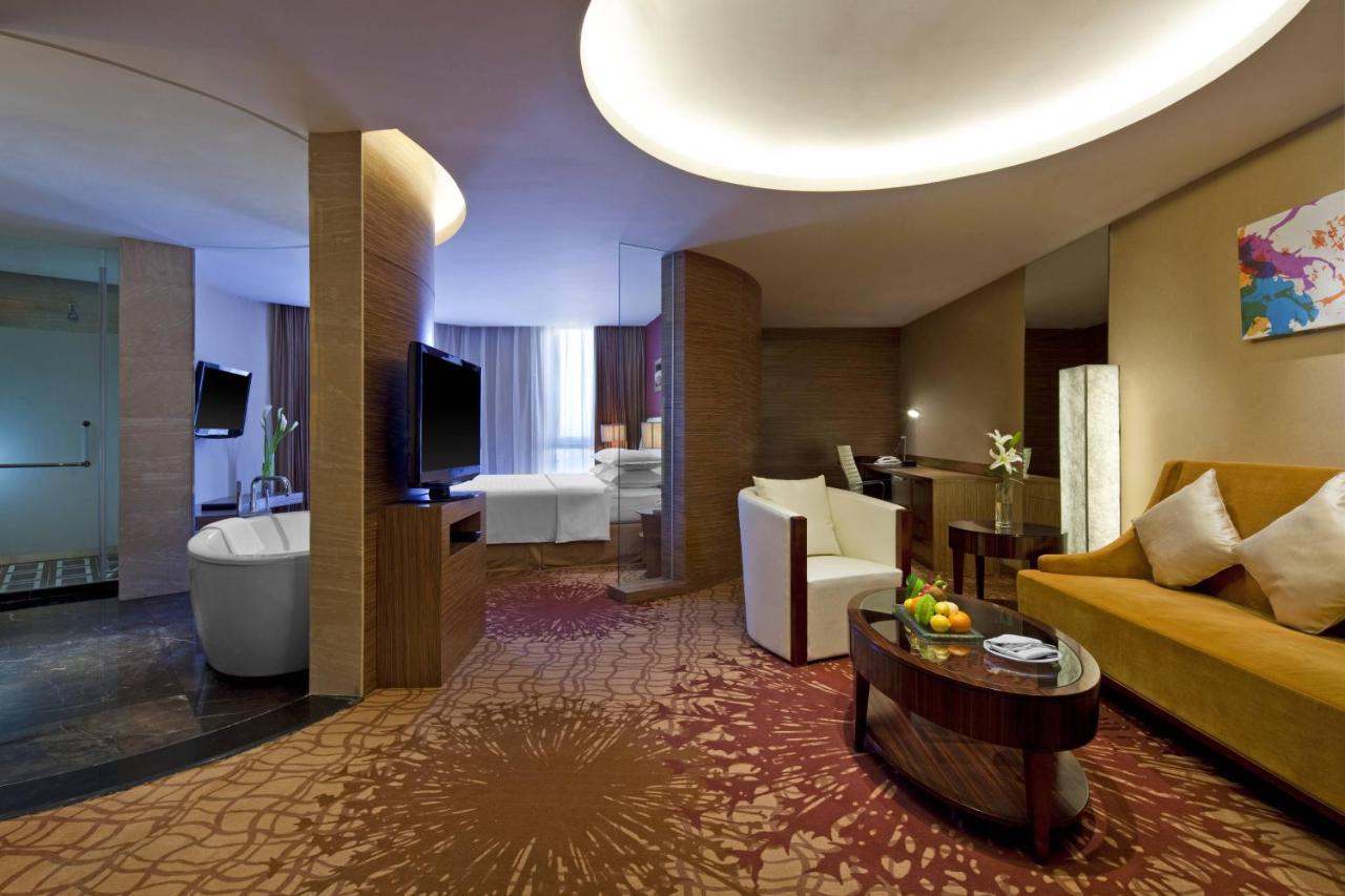 Four Points By Sheraton Tai'An Thái An Ngoại thất bức ảnh