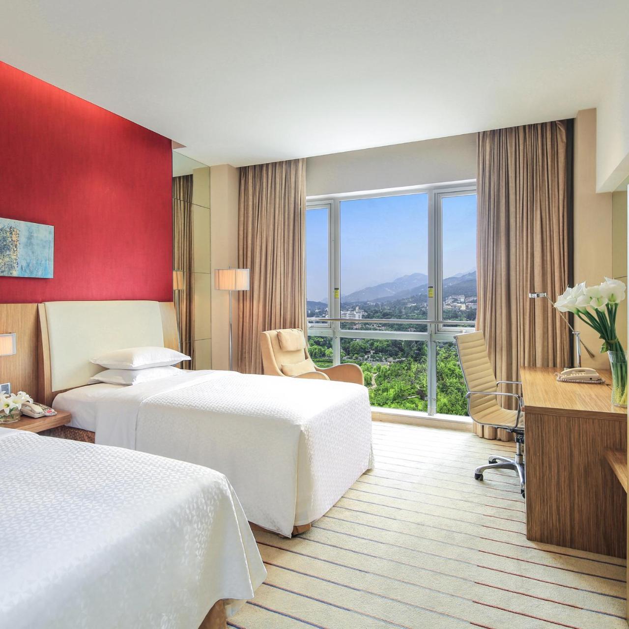 Four Points By Sheraton Tai'An Thái An Ngoại thất bức ảnh