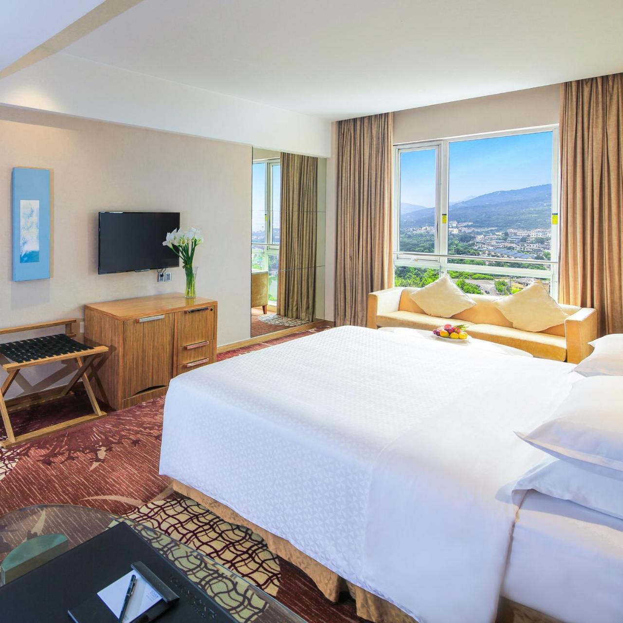 Four Points By Sheraton Tai'An Thái An Ngoại thất bức ảnh
