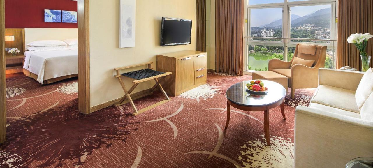 Four Points By Sheraton Tai'An Thái An Ngoại thất bức ảnh