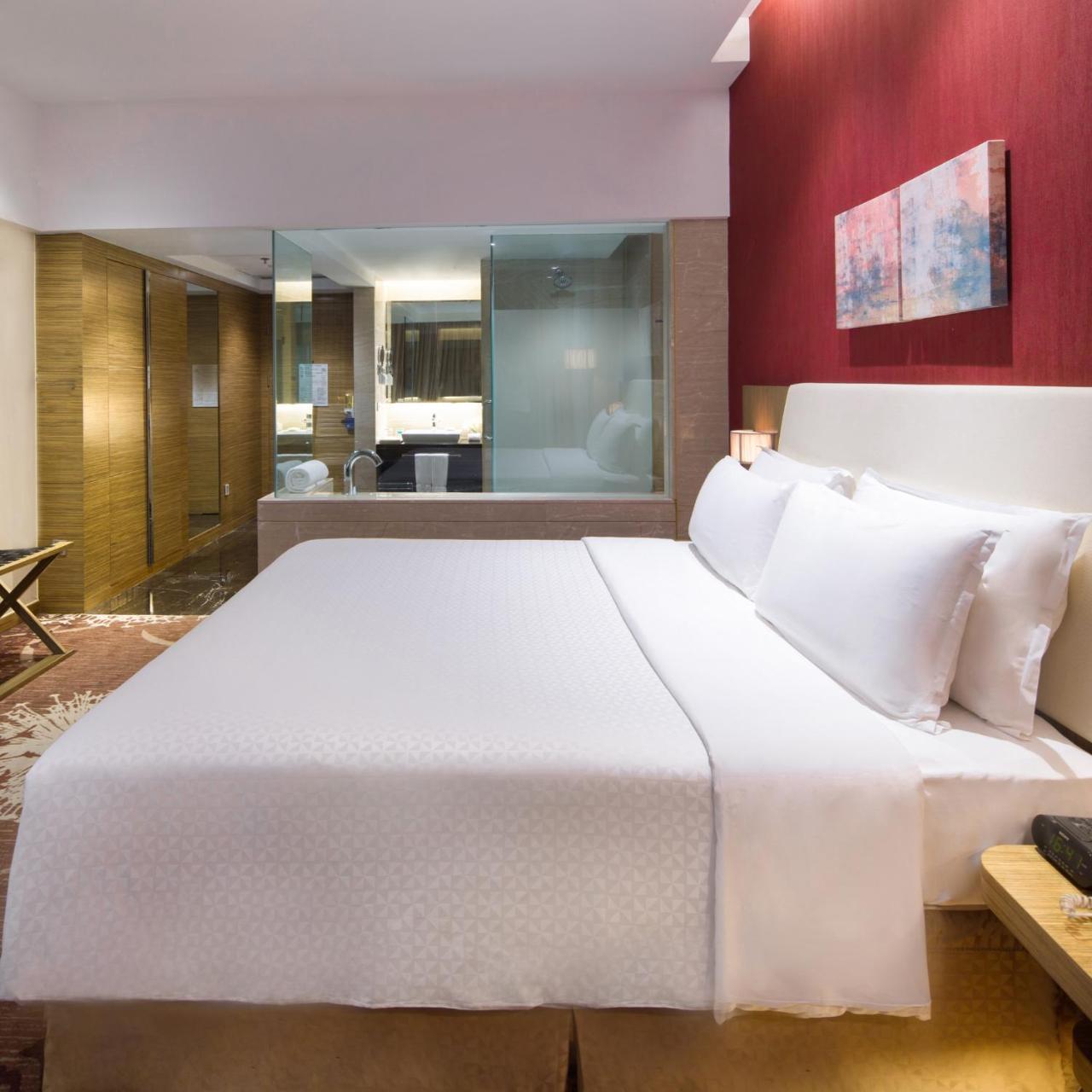 Four Points By Sheraton Tai'An Thái An Ngoại thất bức ảnh