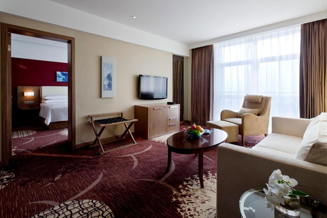Four Points By Sheraton Tai'An Thái An Ngoại thất bức ảnh