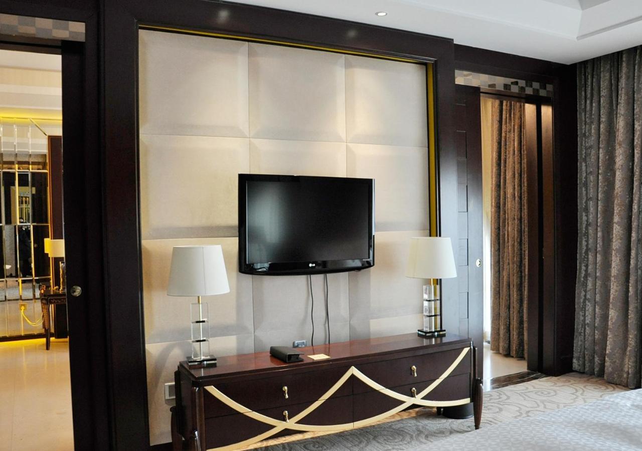 Four Points By Sheraton Tai'An Thái An Ngoại thất bức ảnh