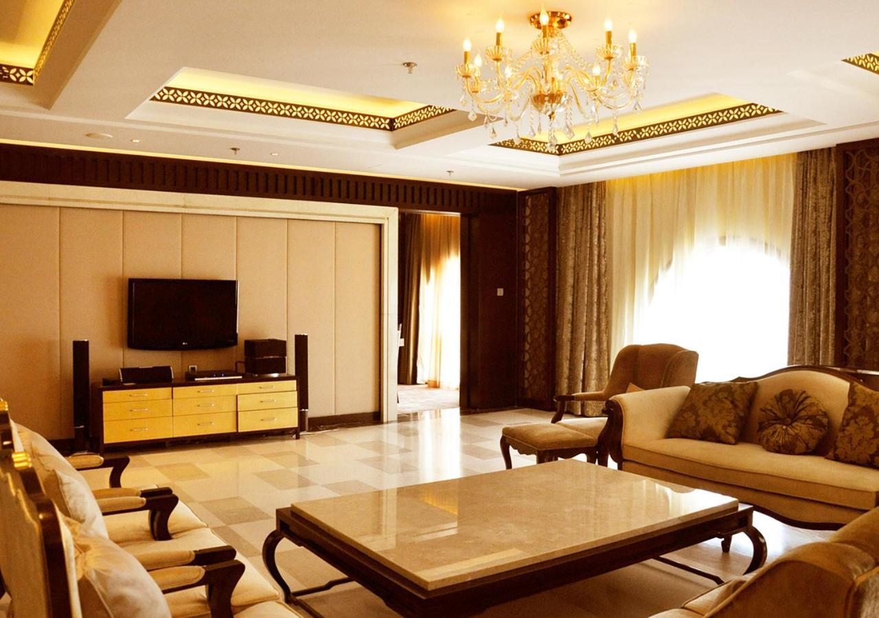 Four Points By Sheraton Tai'An Thái An Ngoại thất bức ảnh