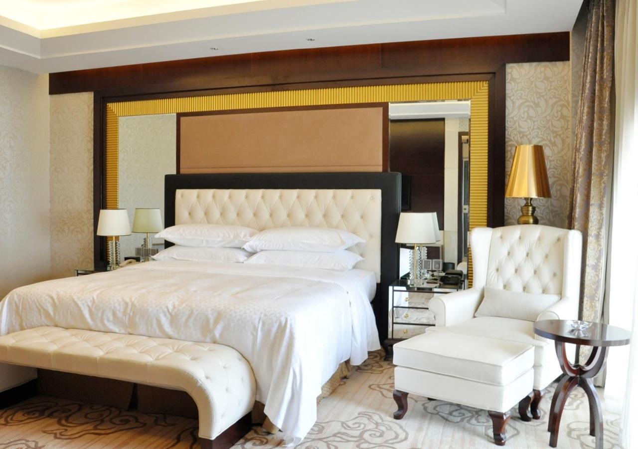 Four Points By Sheraton Tai'An Thái An Ngoại thất bức ảnh