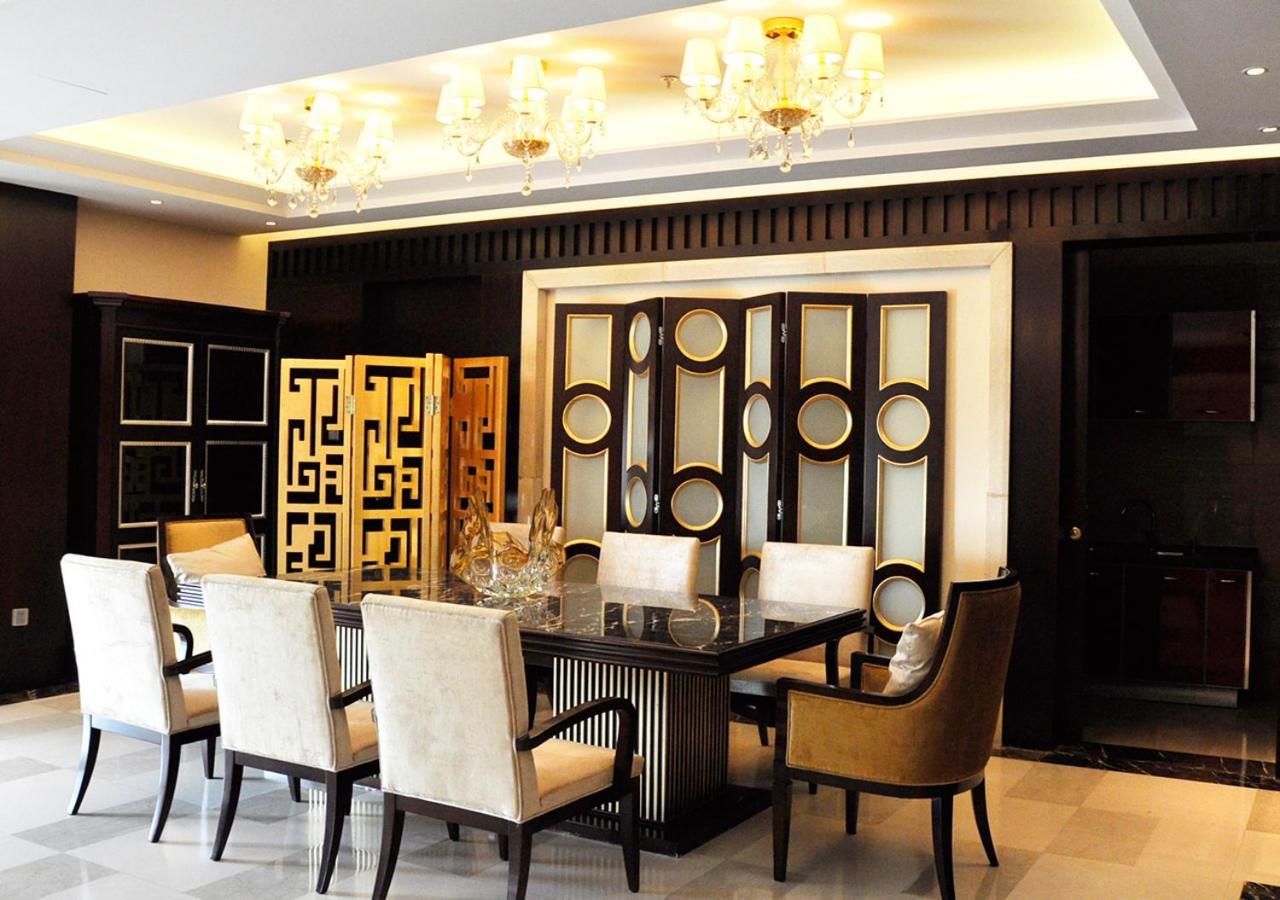 Four Points By Sheraton Tai'An Thái An Ngoại thất bức ảnh
