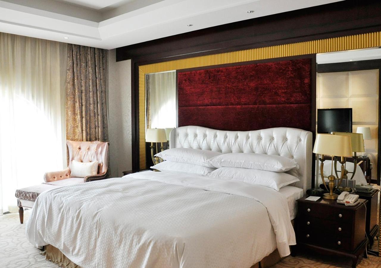 Four Points By Sheraton Tai'An Thái An Ngoại thất bức ảnh