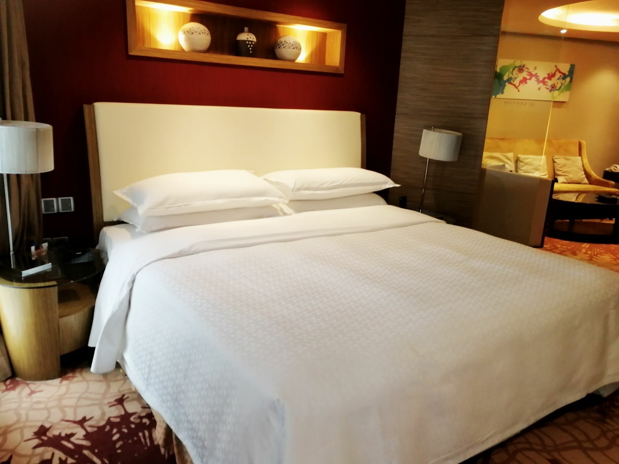 Four Points By Sheraton Tai'An Thái An Ngoại thất bức ảnh