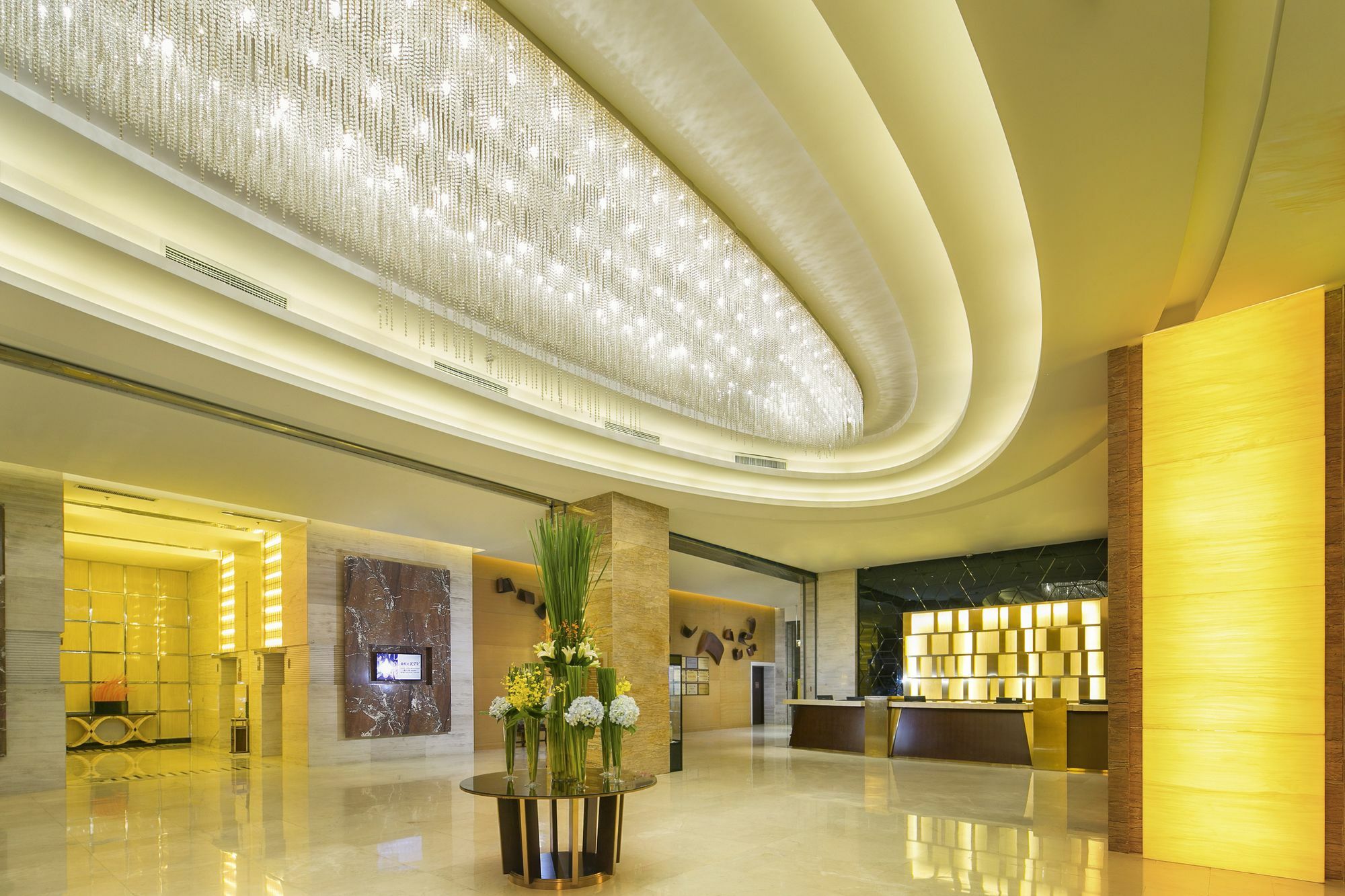 Four Points By Sheraton Tai'An Thái An Ngoại thất bức ảnh