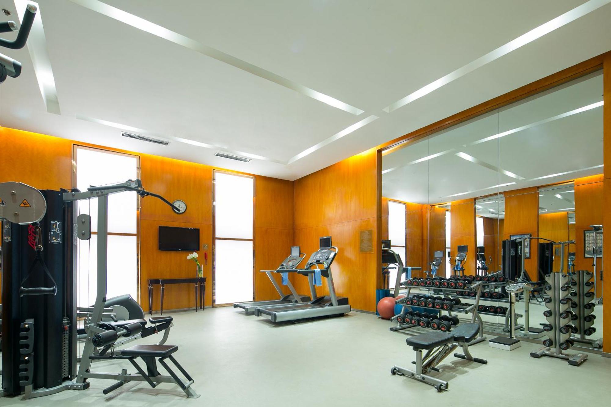 Four Points By Sheraton Tai'An Thái An Ngoại thất bức ảnh