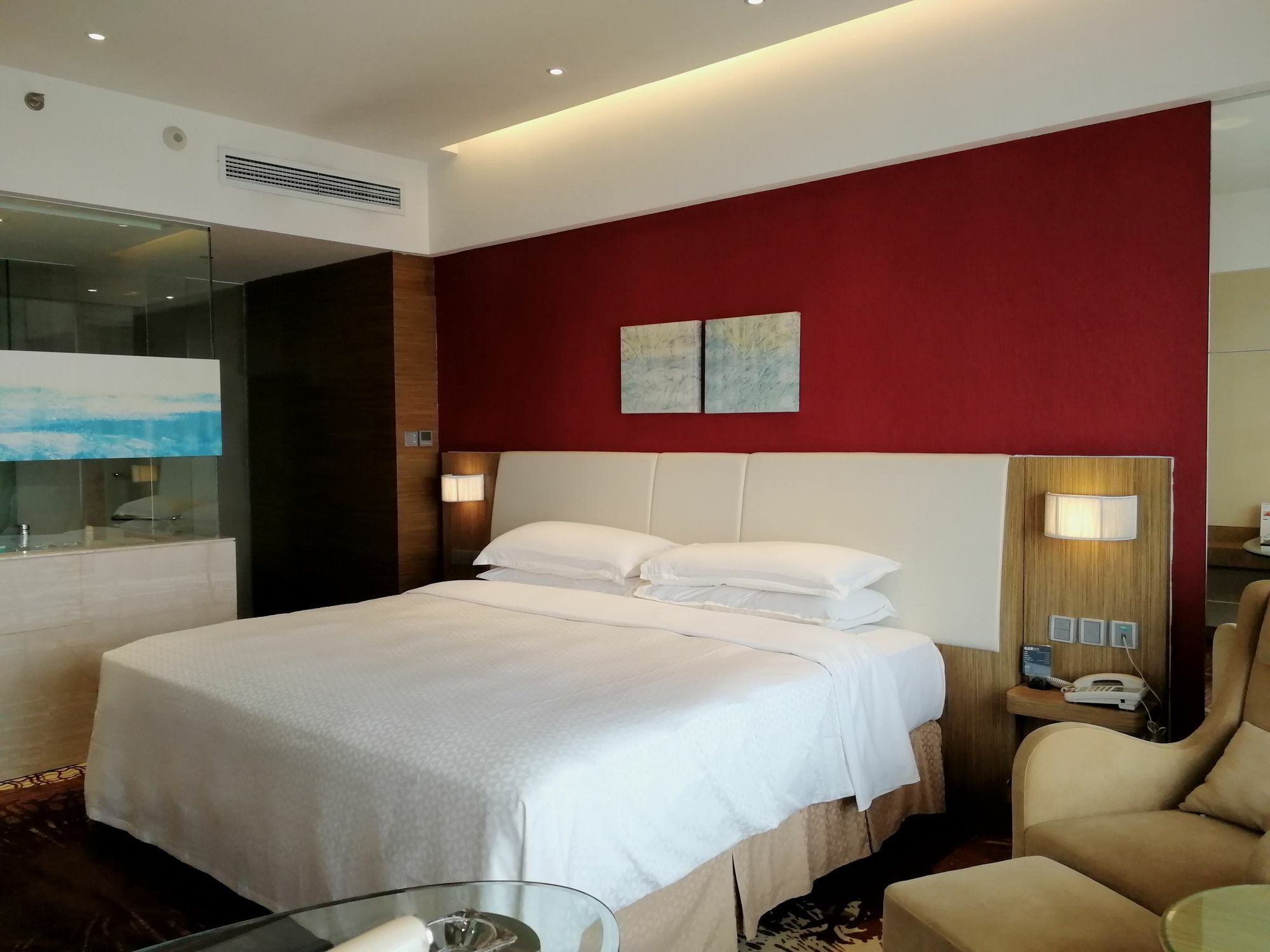 Four Points By Sheraton Tai'An Thái An Ngoại thất bức ảnh