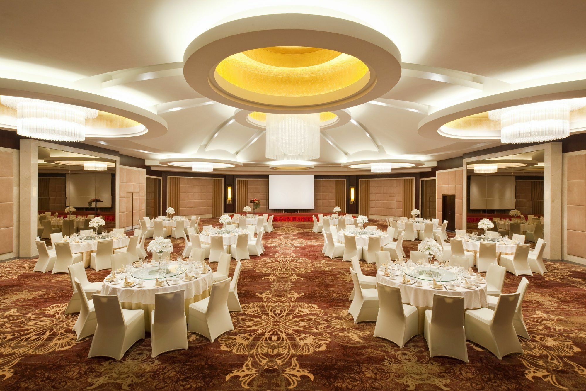 Four Points By Sheraton Tai'An Thái An Ngoại thất bức ảnh