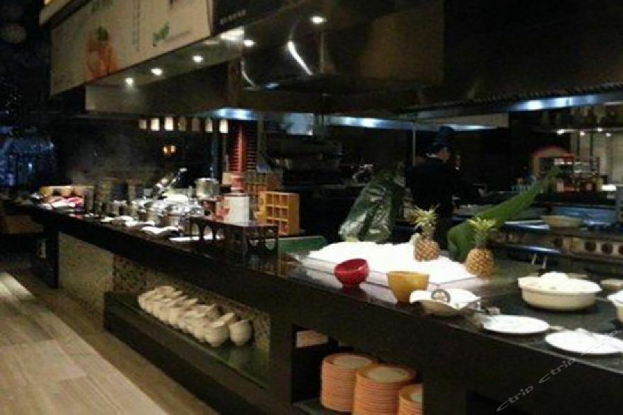 Four Points By Sheraton Tai'An Thái An Ngoại thất bức ảnh
