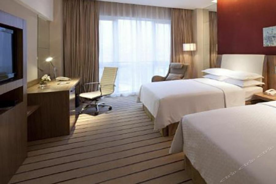 Four Points By Sheraton Tai'An Thái An Ngoại thất bức ảnh
