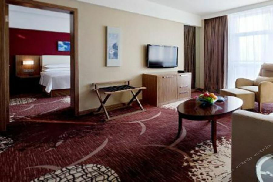 Four Points By Sheraton Tai'An Thái An Ngoại thất bức ảnh