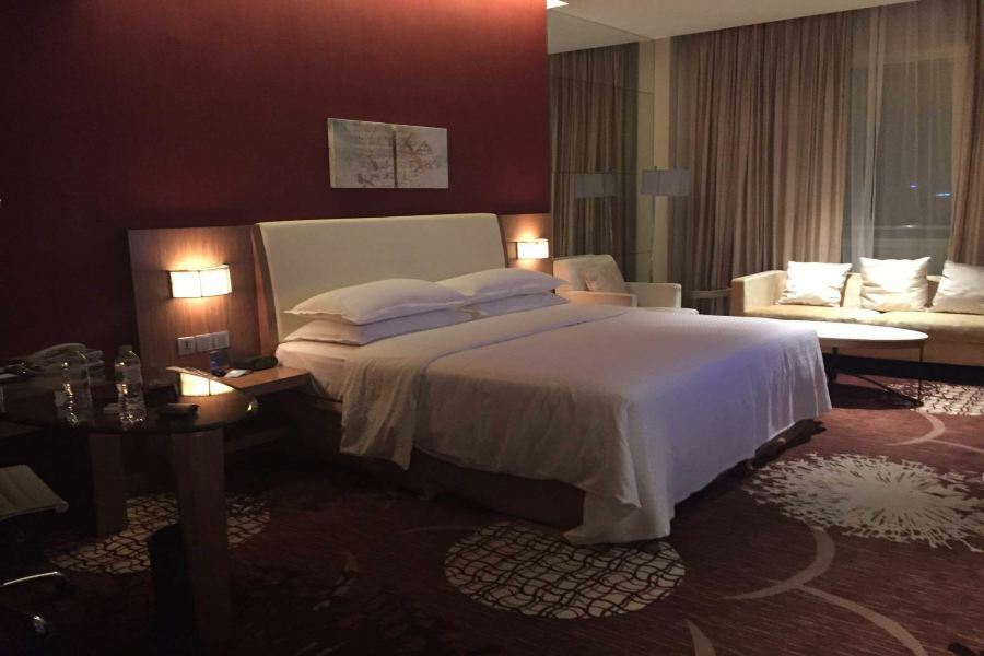 Four Points By Sheraton Tai'An Thái An Ngoại thất bức ảnh