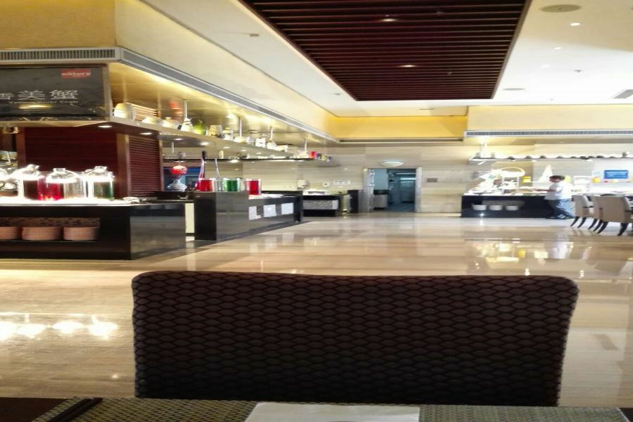 Four Points By Sheraton Tai'An Thái An Ngoại thất bức ảnh