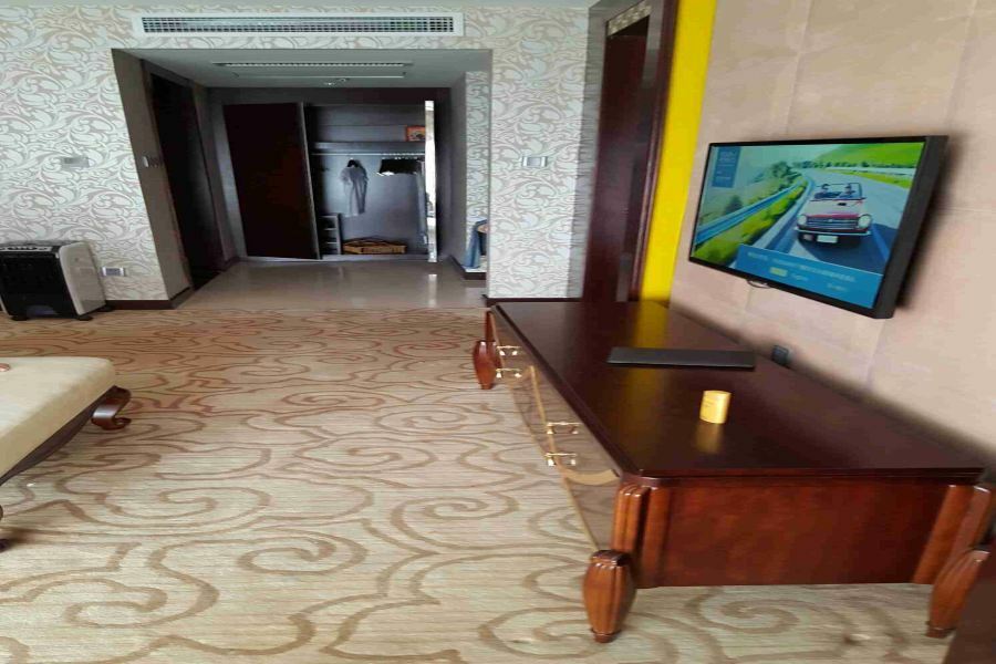 Four Points By Sheraton Tai'An Thái An Ngoại thất bức ảnh