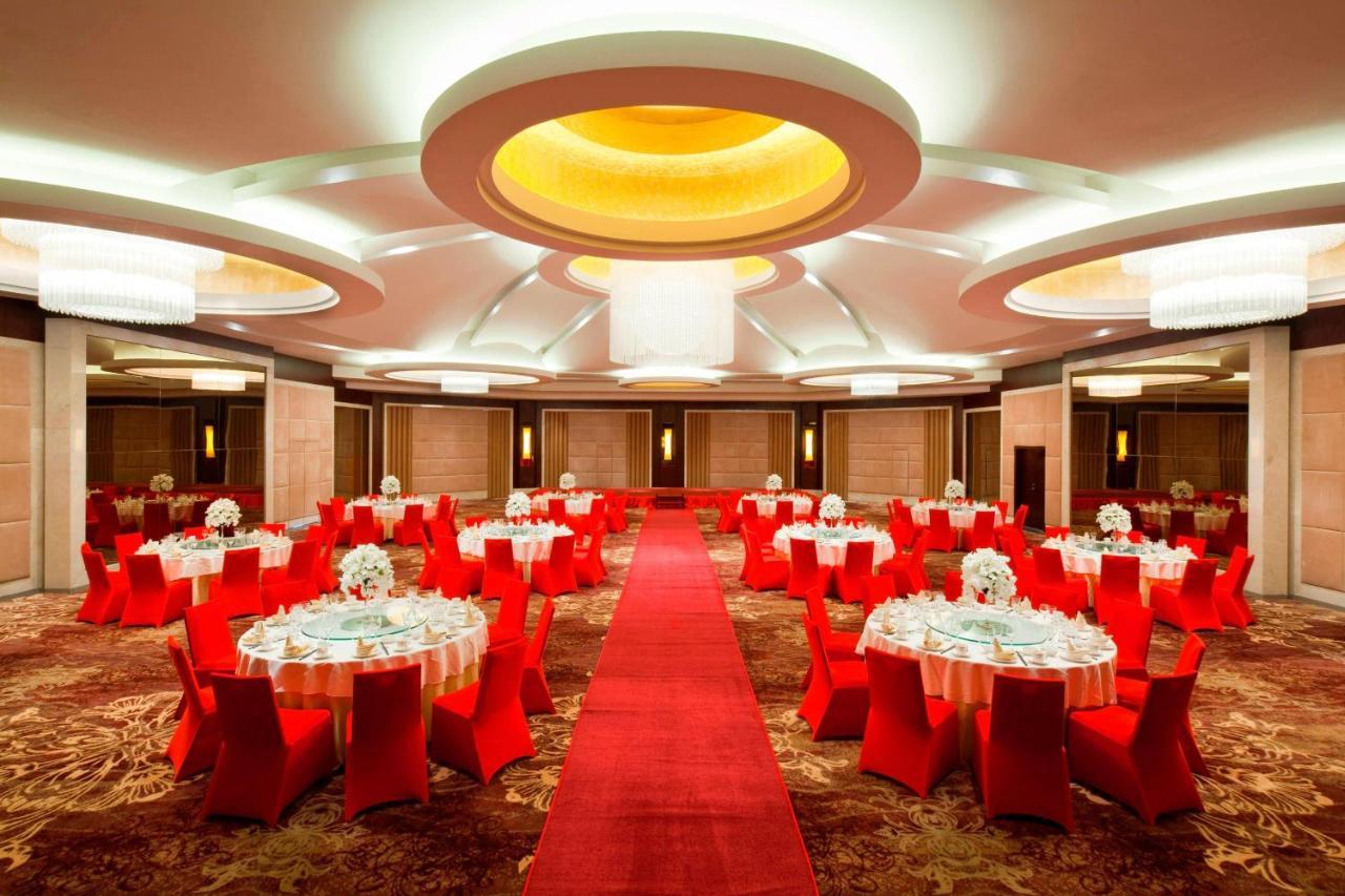 Four Points By Sheraton Tai'An Thái An Ngoại thất bức ảnh
